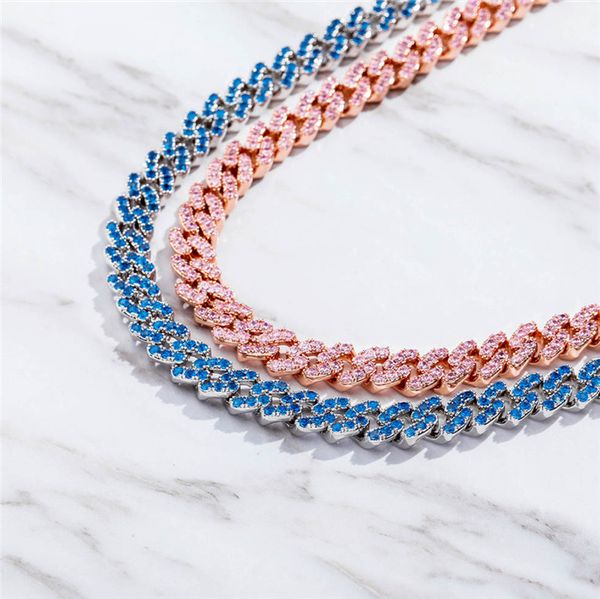 8mm width prong setting cuban link chain for men women gold plated full cz zirconia cuban chains necklace hip hop jewelry, Silver
8mm width prong setting cuban link chain for men women gold plated full cz zirconia cuban chains necklace hip hop jewelry, Silver