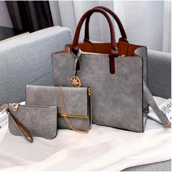 3pcs women's bag set fashion pu leather ladies handbag solid color messenger bag shoulder bag wallet bags for women 2019 shoulder bags, Blue;pink
3pcs women's bag set fashion pu leather ladies handbag solid color messenger bag shoulder bag wallet bags for women 2019 shoulder bags, Blue;pink