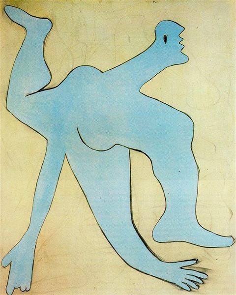 pablo picasso classical oil painting a blue acrobat l'acrobate bleu 100% handmade by experienced painter on white canvas picasso002
pablo picasso classical oil painting a blue acrobat l'acrobate bleu 100% handmade by experienced painter on white canvas picasso002