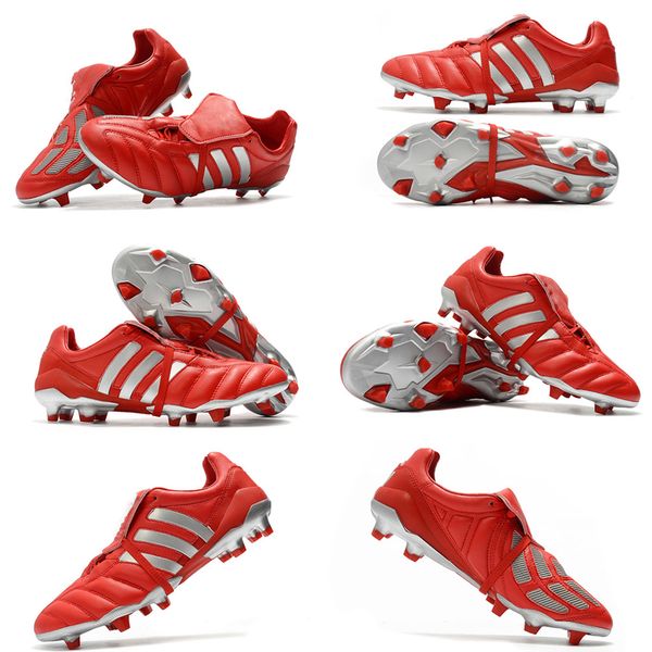 2020 comfortable men classics predator precision accelerator electricity mania fg db 5 beckham becomes soccer shoes cleats football boots, Black
2020 comfortable men classics predator precision accelerator electricity mania fg db 5 beckham becomes soccer shoes cleats football boots, Black