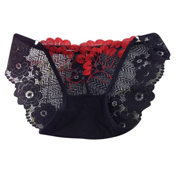 women lingerie woman floral lace perspective underwear seduction panty figi damskie majtki damskie erotic knickers a20, Black;pink
women lingerie woman floral lace perspective underwear seduction panty figi damskie majtki damskie erotic knickers a20, Black;pink