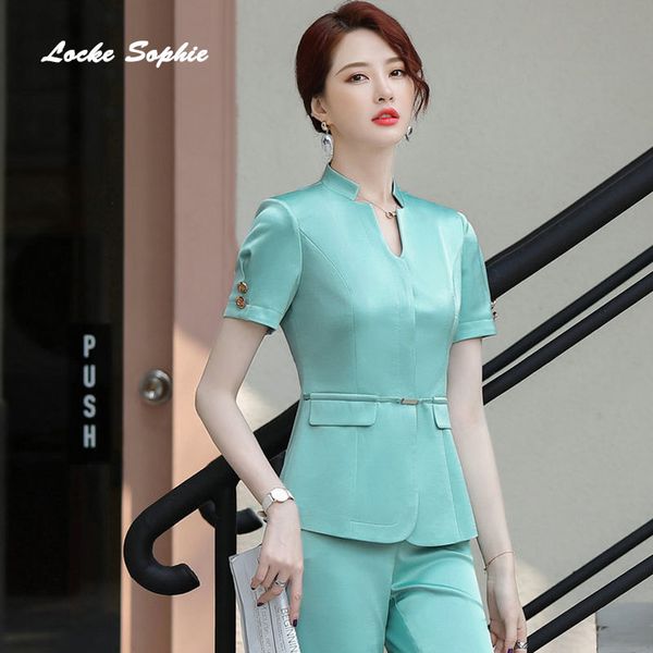 women's plus size blazers coats 2020 summer cotton button splicing short sleeve small suits jackets ladies skinny blazers suits, White;black
women's plus size blazers coats 2020 summer cotton button splicing short sleeve small suits jackets ladies skinny blazers suits, White;black