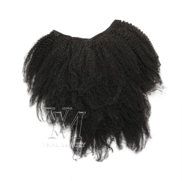 4a 4b 4c kinky straight human hair 120g natural color full cuticle aligned afro curly clip in hair virgin remy extensions, Black
4a 4b 4c kinky straight human hair 120g natural color full cuticle aligned afro curly clip in hair virgin remy extensions, Black