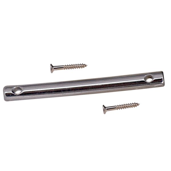 length 52mm electric guitar headstock string retainer bar for tremolo system 
length 52mm electric guitar headstock string retainer bar for tremolo system