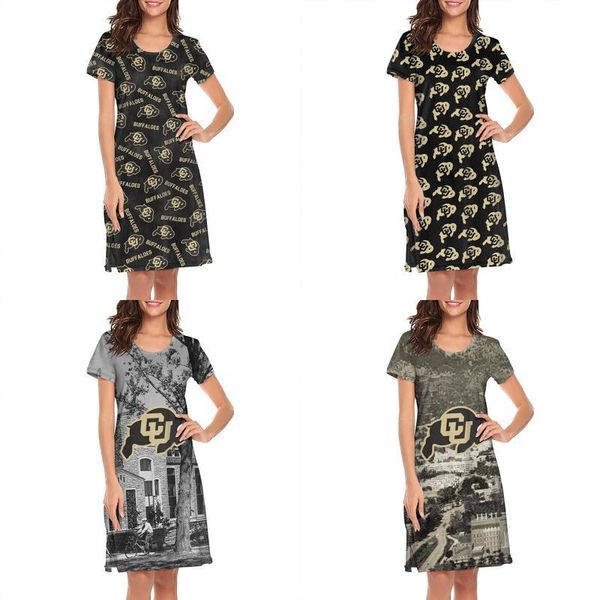 womens design printing colorado buffaloes football gold white nighty gown shirt dress crazy band retro loungewear creator biker for, Black;gray
womens design printing colorado buffaloes football gold white nighty gown shirt dress crazy band retro loungewear creator biker for, Black;gray
