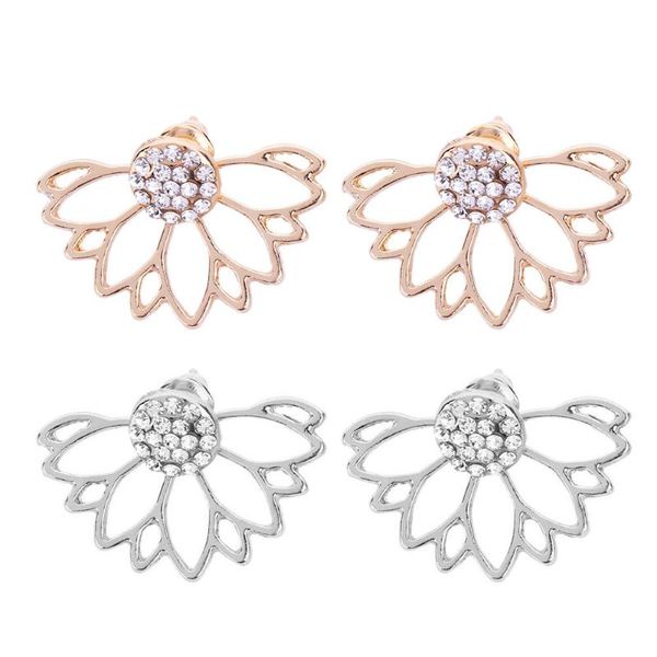 fashion vintage lotus flower earring exquisite stud earrings for women fashion crystal jewelry women ing, Golden;silver
fashion vintage lotus flower earring exquisite stud earrings for women fashion crystal jewelry women ing, Golden;silver