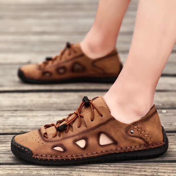 2020 new male driving shoes fashion breathable men's loafers casual comfort shoes for men big size hollow men loafers, Black
2020 new male driving shoes fashion breathable men's loafers casual comfort shoes for men big size hollow men loafers, Black