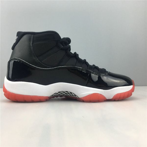 лучшее качество 11s bred 2019 человек баскетбол дизайнер обувь 11 черно-белый университет красный xi модные кроссовки настоящее углеродного
лучшее качество 11s bred 2019 человек баскетбол дизайнер обувь 11 черно-белый университет красный xi модные кроссовки настоящее углеродного
