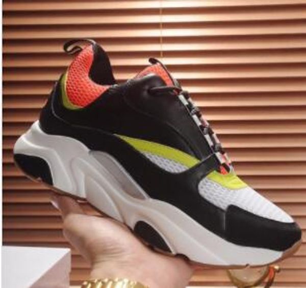 26new luxuryss newbrand run away designered sneakers fashion casual shoes men women shoes trainers mixed color, Black
26new luxuryss newbrand run away designered sneakers fashion casual shoes men women shoes trainers mixed color, Black