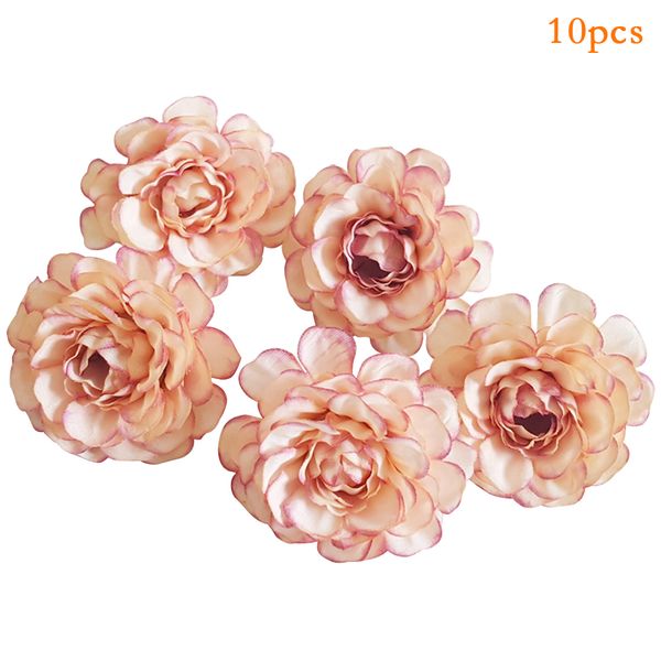 10pcs bridal portable home wedding decoration reusable mini artificial flower head gifts lifelike diy floral fake peony party
10pcs bridal portable home wedding decoration reusable mini artificial flower head gifts lifelike diy floral fake peony party