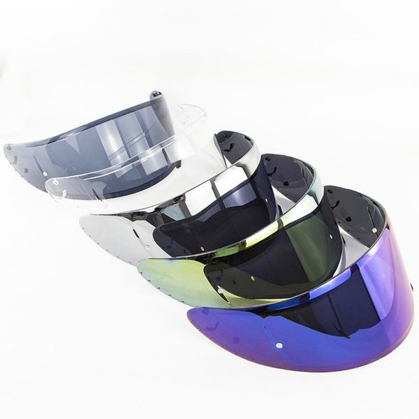 professional racing helmet visor uv protection anti-scratch helmets protective goggles full face lens for for x14
professional racing helmet visor uv protection anti-scratch helmets protective goggles full face lens for for x14
