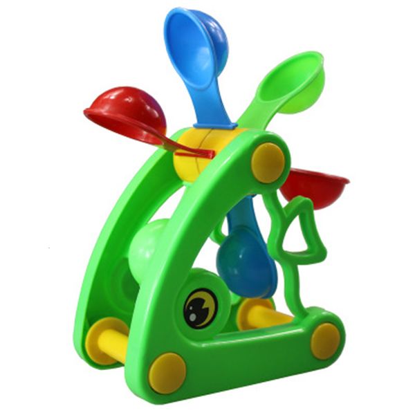 windmill plastic cartoon 1pc multi-color waterwheel toys children water fun spraying beach play sand toy
windmill plastic cartoon 1pc multi-color waterwheel toys children water fun spraying beach play sand toy
