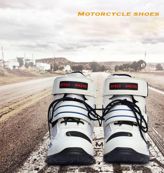 motorcycle boots probiker speed moto racing motocross motorbike shoes riding boots slip shoes a005 black/white/red size 40-45
motorcycle boots probiker speed moto racing motocross motorbike shoes riding boots slip shoes a005 black/white/red size 40-45