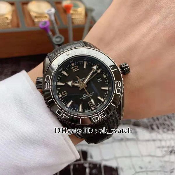 7 colors new 45.5mm big dial ceramic bezel ocean 600m gmt automatic mens watch leather rubber strap all black gents sport watches, Slivery;brown
7 colors new 45.5mm big dial ceramic bezel ocean 600m gmt automatic mens watch leather rubber strap all black gents sport watches, Slivery;brown