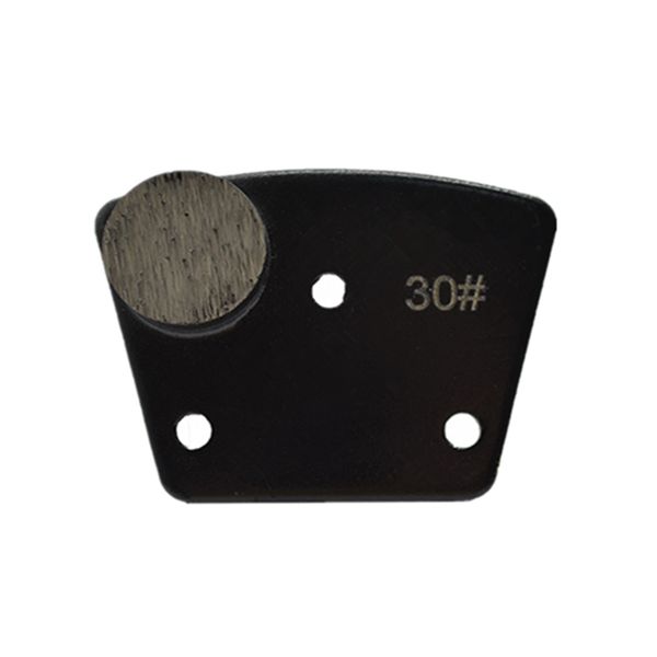 diamond floor pads coating removal metal bond trapezoid grinding shoes single round segment grinding head 12pcs
diamond floor pads coating removal metal bond trapezoid grinding shoes single round segment grinding head 12pcs