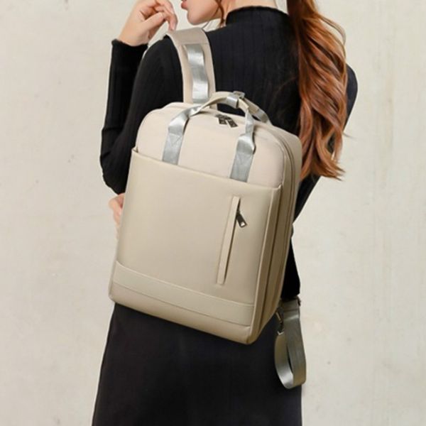 1 pc 15.6 inch rechargeable lapcase backpack women men business travel backpack large capacity book school bag dropship new
1 pc 15.6 inch rechargeable lapcase backpack women men business travel backpack large capacity book school bag dropship new