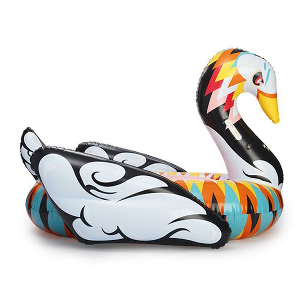 giant inflatable flamingo colorful swan pool float swimming ring toys circle air mattress beach party for child kids
giant inflatable flamingo colorful swan pool float swimming ring toys circle air mattress beach party for child kids
