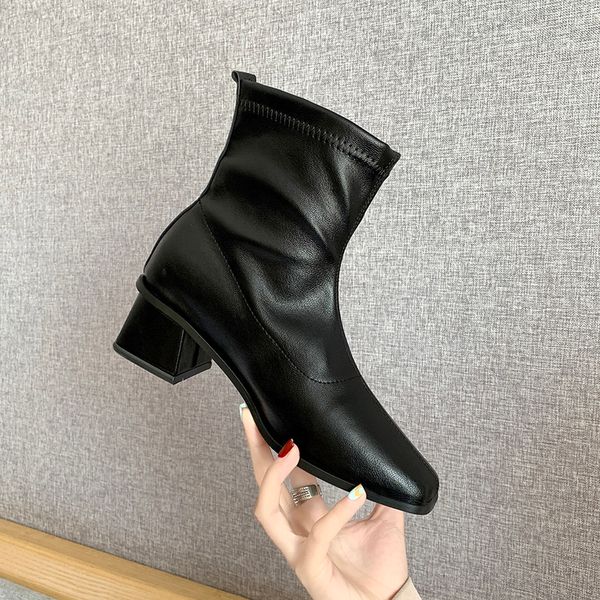 woman flat boots round toe chunky heel martins for women sock shoes winter footwear booties ladies lace up luxury designer low, Black
woman flat boots round toe chunky heel martins for women sock shoes winter footwear booties ladies lace up luxury designer low, Black