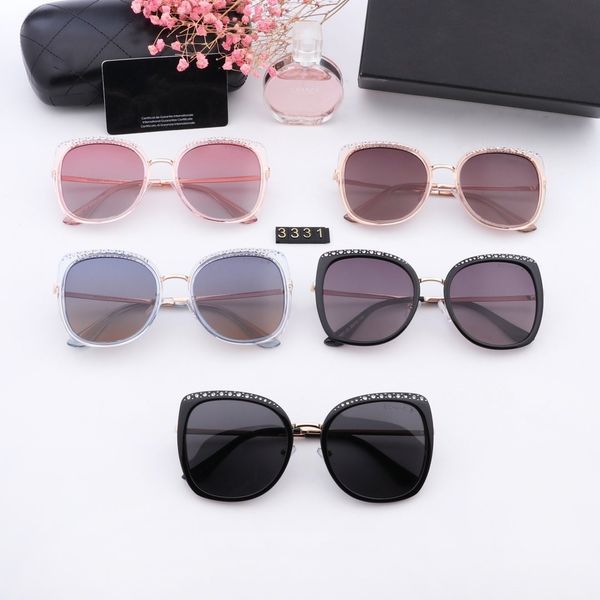 2020 new polaroid sunglasses polaroid hd lens mirror frame water drill embellish fashion trend model 3331, White;black
2020 new polaroid sunglasses polaroid hd lens mirror frame water drill embellish fashion trend model 3331, White;black