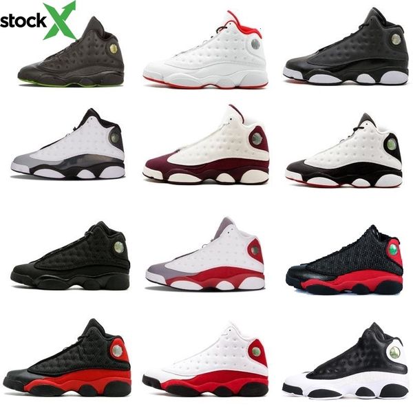 with box 13 13s grey phantom black cat gs hyper 3m reflect men women basketball shoes air flint blue olive j13 retre sneakers 
with box 13 13s grey phantom black cat gs hyper 3m reflect men women basketball shoes air flint blue olive j13 retre sneakers