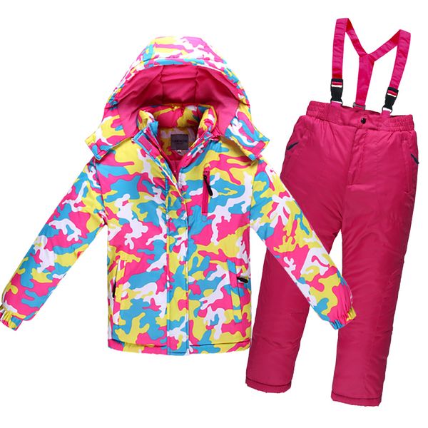 2019 ski suit girl fleece hooded warm children snow suits outdoor sports kids skiing suits jacket overalls sport wear clothes
2019 ski suit girl fleece hooded warm children snow suits outdoor sports kids skiing suits jacket overalls sport wear clothes