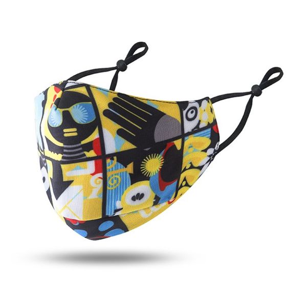 print floral pattern face mask cotton cloth washable reusable face cover with pm2.5 fillter pad anti dust warm windproof mask unisex
print floral pattern face mask cotton cloth washable reusable face cover with pm2.5 fillter pad anti dust warm windproof mask unisex