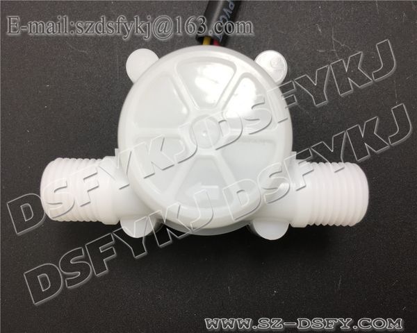 1pcs freds-hz41wf g1/4 pom water sensor high precision water flow meter sensor micro meter intelligent flow 0.3-3l/min
1pcs freds-hz41wf g1/4 pom water sensor high precision water flow meter sensor micro meter intelligent flow 0.3-3l/min