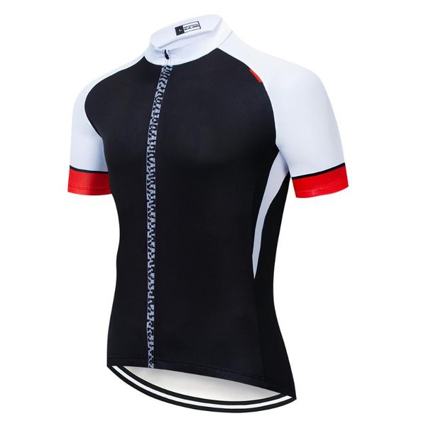 2020 team riding shirt man cycling jersey short sleeve cycling clothing bicycle wear ropa ciclismo maillot quick dry bike shirt, Black;red
2020 team riding shirt man cycling jersey short sleeve cycling clothing bicycle wear ropa ciclismo maillot quick dry bike shirt, Black;red