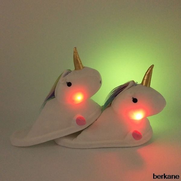 unicorn slippers licorne led bed white flats winter warm fur plush 2019 cartoon women home indoor shoes light cute mx200425, Black
unicorn slippers licorne led bed white flats winter warm fur plush 2019 cartoon women home indoor shoes light cute mx200425, Black