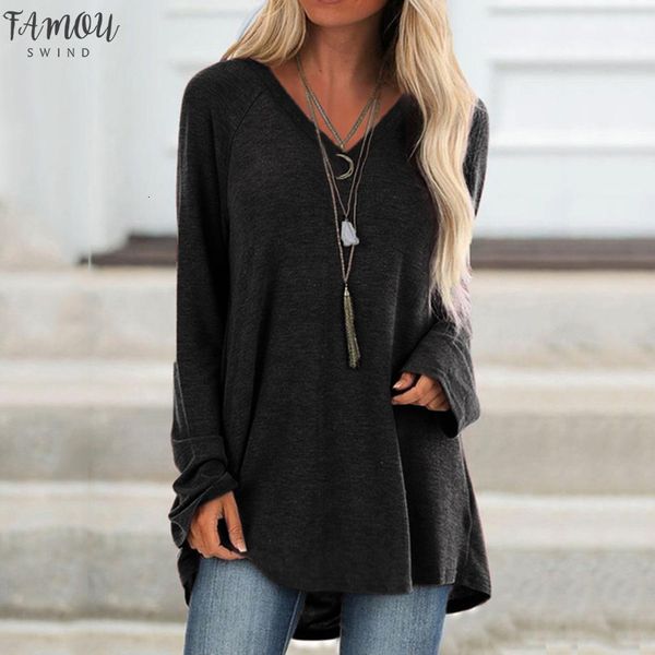 vintage t shirt women v neck long sleeved femme t shirt 5xl casual festival tshirt feminina ropa mujer tees clothes, White
vintage t shirt women v neck long sleeved femme t shirt 5xl casual festival tshirt feminina ropa mujer tees clothes, White