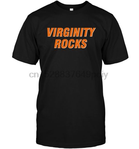 девственность rocks футболки, White;black 
девственность rocks футболки, White;black