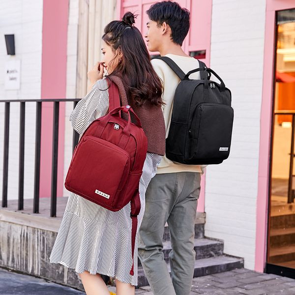 fashion backpack teenage backpacks for girls school bag backpacks women double zipper large capacity design square school
fashion backpack teenage backpacks for girls school bag backpacks women double zipper large capacity design square school
