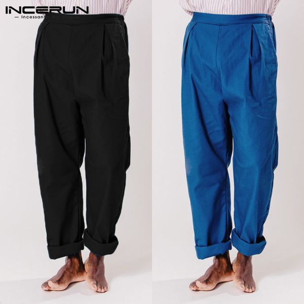 plus size s-5xl men straight dress pants 2019 high waist social trousers male bottom loose fit solid male pants pantalon hombre, Black
plus size s-5xl men straight dress pants 2019 high waist social trousers male bottom loose fit solid male pants pantalon hombre, Black