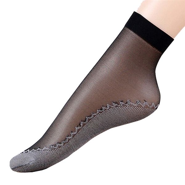 10 Pairs Sexy Ultra-thin Elastic Silky Short Silk Anti-slip Stockings Women Ankle Socks Best Discount
10 Pairs Sexy Ultra-thin Elastic Silky Short Silk Anti-slip Stockings Women Ankle Socks Best Discount