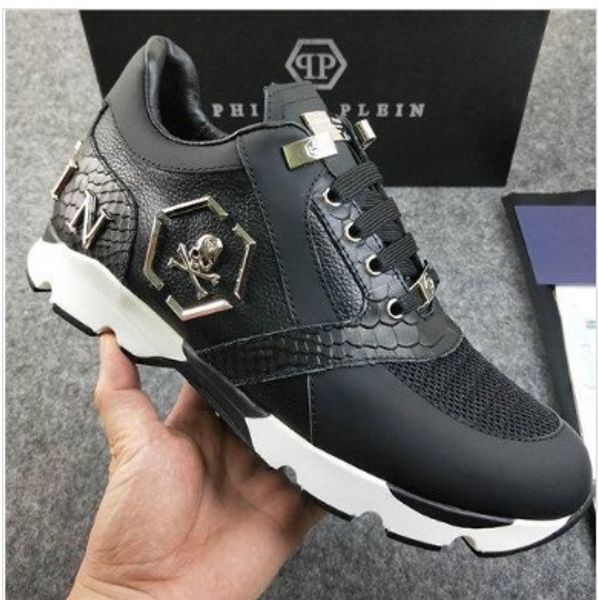 ss19 new arrive sneaker-platform mens shoes ss1798 stars luxury layer leather of rivet casual men shoes eur38-45 m012, Black
ss19 new arrive sneaker-platform mens shoes ss1798 stars luxury layer leather of rivet casual men shoes eur38-45 m012, Black