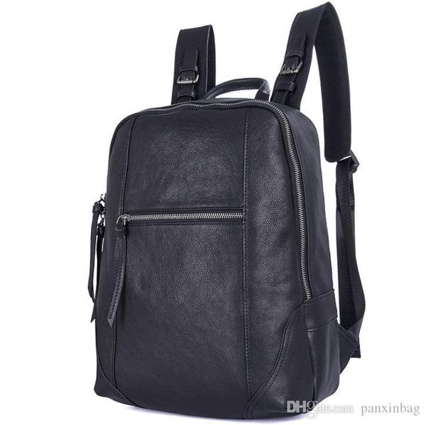 luggage bag leather man recreational shoulder bag leather student backpack computer bag
luggage bag leather man recreational shoulder bag leather student backpack computer bag