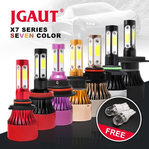 7 colors 4 side 12v 24v h4 led headlight h7 h11 h13 9004 9005 hb3 9006 hb4 9007 5202 car light hi lo beam headlamp bulb 10000lm
7 colors 4 side 12v 24v h4 led headlight h7 h11 h13 9004 9005 hb3 9006 hb4 9007 5202 car light hi lo beam headlamp bulb 10000lm