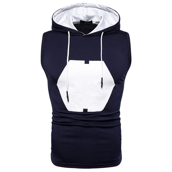 mens designer vest men sleeveless fight against color hooded solid color homme clothing fashion casual apparel, Black;white
mens designer vest men sleeveless fight against color hooded solid color homme clothing fashion casual apparel, Black;white