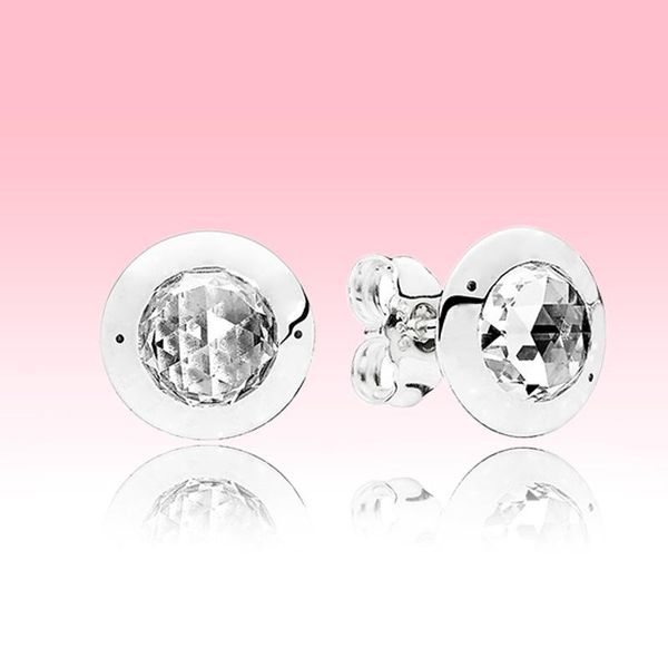 colors cz diamond round sparkle stud earring women men gift jewelry for pandora 925 sterling silver logo earrings with original box, Golden;silver
colors cz diamond round sparkle stud earring women men gift jewelry for pandora 925 sterling silver logo earrings with original box, Golden;silver