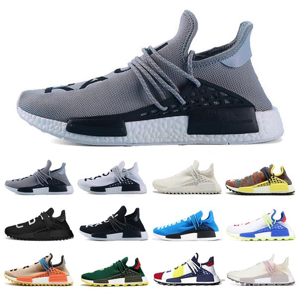 3m reflective pharrell williams nmds human race shoes pink volt black solar pack afro pack women running shoes mens trainers sneakers
3m reflective pharrell williams nmds human race shoes pink volt black solar pack afro pack women running shoes mens trainers sneakers