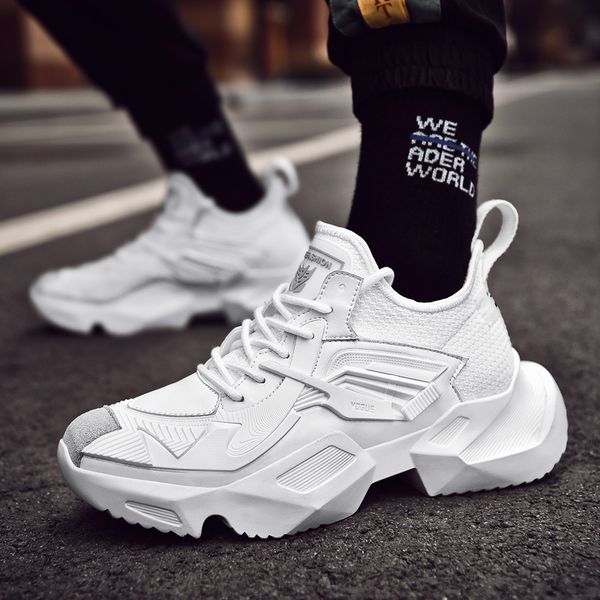 breathable men sneakers all black men shoes lightweight comfortable chunky youth boys casual shoes mesh male footwear fashion
breathable men sneakers all black men shoes lightweight comfortable chunky youth boys casual shoes mesh male footwear fashion