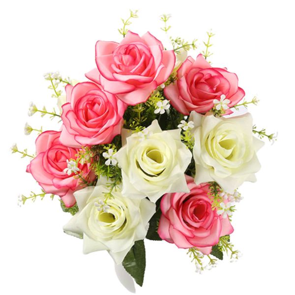 garden artificial flowers office simulation wedding decoration crimping table silk rose living room anniversary 12 head desktop
garden artificial flowers office simulation wedding decoration crimping table silk rose living room anniversary 12 head desktop
