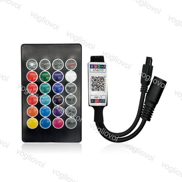 wifi bluetooth mini rgb controller 72w 144w 24key usb dc5-24v smart light strip controller dimmer for 5050 3528 rgb led strip tape eub
wifi bluetooth mini rgb controller 72w 144w 24key usb dc5-24v smart light strip controller dimmer for 5050 3528 rgb led strip tape eub