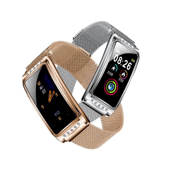 f28 smart watch women sport fitness heart rate blood pressure oxygen female physiological period reminder fitness bracelet gift
f28 smart watch women sport fitness heart rate blood pressure oxygen female physiological period reminder fitness bracelet gift