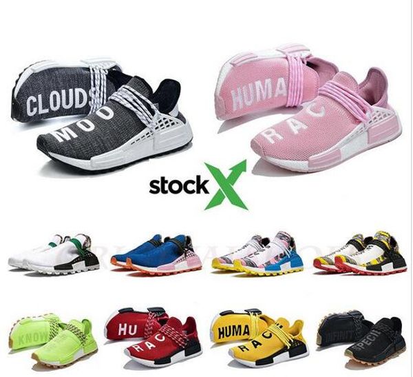 with stock x human race sports shoes new pharrell williams hu solar pack mother tie dye oreo mens trainers womens running shoes sneakers 
with stock x human race sports shoes new pharrell williams hu solar pack mother tie dye oreo mens trainers womens running shoes sneakers