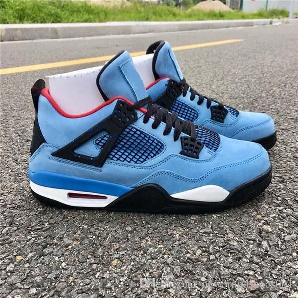 with box travis scotts 4 cactus jack university blue black brand basketball shoes men 4s cactus jack sneakers
with box travis scotts 4 cactus jack university blue black brand basketball shoes men 4s cactus jack sneakers