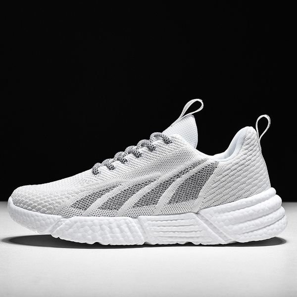 men breathable casual shoes luminous men sneakers walking sport trainers male footwear homme chaussure outdoor sneakers big size, Black
men breathable casual shoes luminous men sneakers walking sport trainers male footwear homme chaussure outdoor sneakers big size, Black