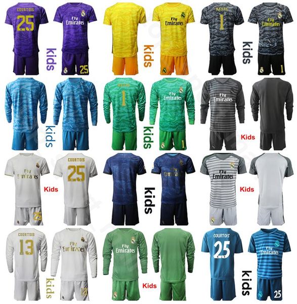kids long goalie goalkeeper real madrid youth jerseys gk set 1 alphonse areola navas 13 thibaut courtois casillas football shirt kits, Black
kids long goalie goalkeeper real madrid youth jerseys gk set 1 alphonse areola navas 13 thibaut courtois casillas football shirt kits, Black