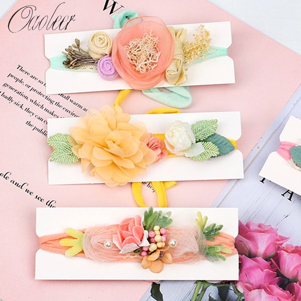 oaoleer handmade flower headband for baby girls cotton wraps lace floral bow elastic band for infant pgraphy props headwear, Slivery;white
oaoleer handmade flower headband for baby girls cotton wraps lace floral bow elastic band for infant pgraphy props headwear, Slivery;white