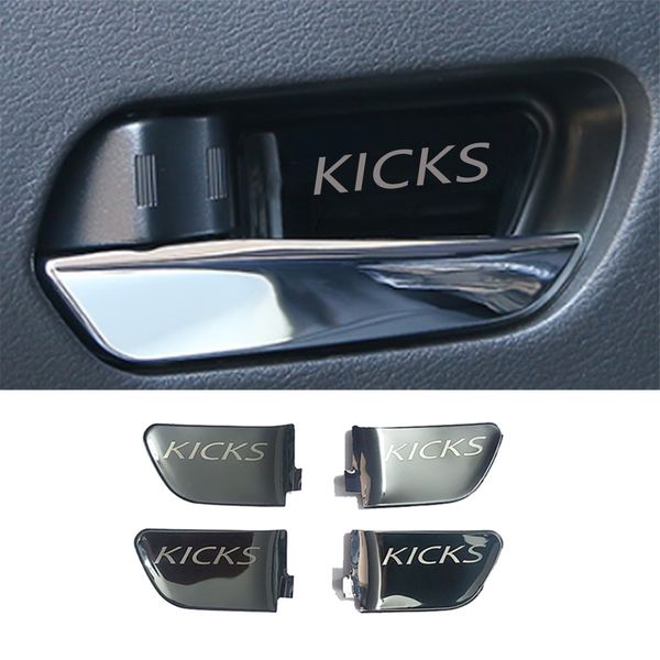 stainless steel interior door handle trim cover molding stickers for kicks 2018 2019 2020 accessories car styling
stainless steel interior door handle trim cover molding stickers for kicks 2018 2019 2020 accessories car styling